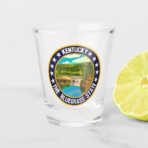 Verre A Shot Kentucky