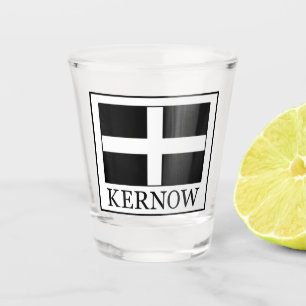 Verre A Shot Kernow