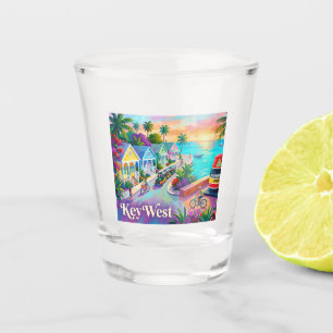 Verre A Shot Key West Floride