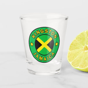 Verre A Shot Kingston Jamaïque