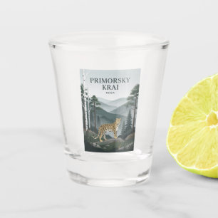 Verre A Shot Kraï du Primorié Russie