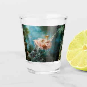 Verre A Shot La Balançoire Fragonard