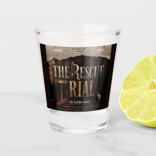Verre A Shot La Première Mondiale Officielle Vintage de The Res