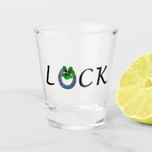Verre A Shot La Saint-Patrick