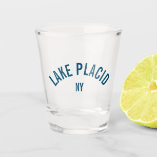 Verre A Shot Lac Placid - NY