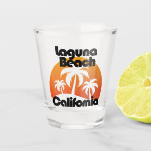 Verre A Shot Laguna Beach, Californie