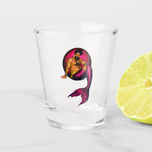 Verre A Shot Lagune Merbear - Arjun Samudra