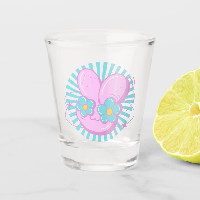 Verre A Shot Lapin (Devant)