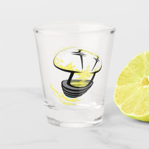 Verre A Shot Le Casquette léger1