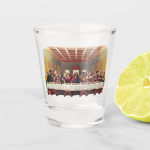 Verre A Shot Le Dernier souper