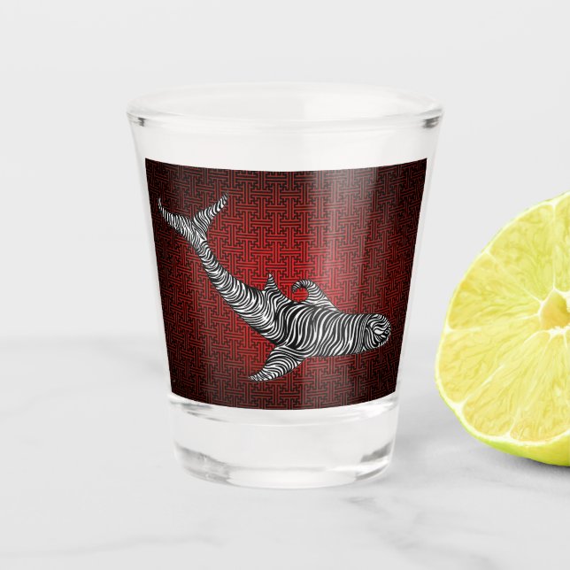 Verre A Shot Le Griff  (Devant)