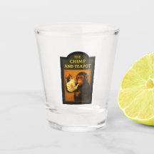 Le Pub De Chimp Et Teapot