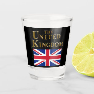 VERRE A SHOT LE ROYAUME-UNI