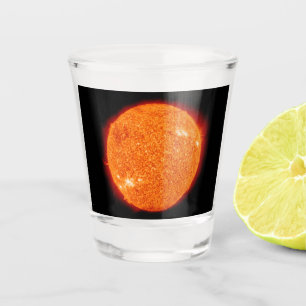 Verre A Shot Le Soleil