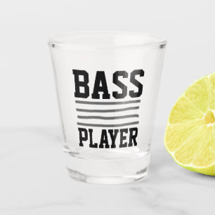 Verre A Shot Lecteur basse