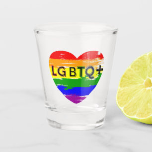 VERRE A SHOT LGBTQ +