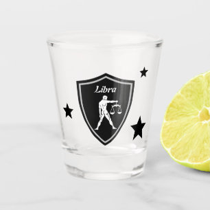 Verre A Shot Libra