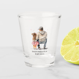 Verre A Shot Lien père et fille noir (9)