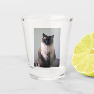 Verre A Shot Lily