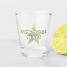 Logo Modern Vintage New York Stars