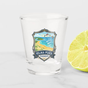 Verre A Shot Long Beach (Velika Plaža) Monténégro