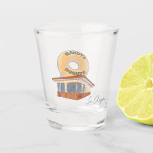 Verre A Shot Los Angeles