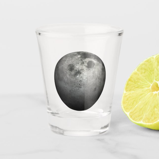 Verre A Shot Lune (Devant)