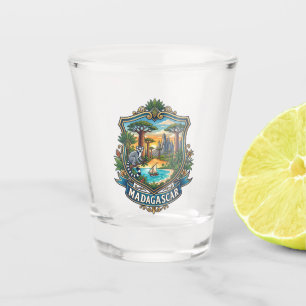 Verre A Shot Madagascar