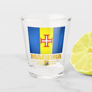Verre A Shot Madère