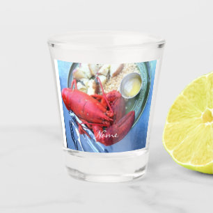 Verre A Shot Maine Lobster Thunder_Cove