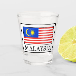 Verre A Shot Malaisie