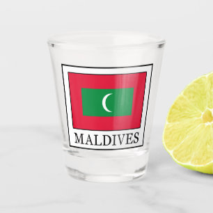 Verre A Shot Maldives