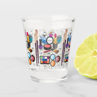Verre A Shot maquillage