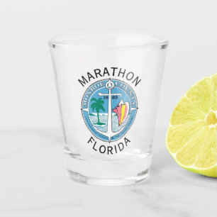 Verre A Shot Marathon - Florida Keys