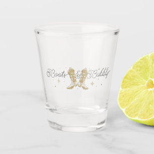 Verre A Shot Mariage & Bulles : Thème de Réception de Mariage