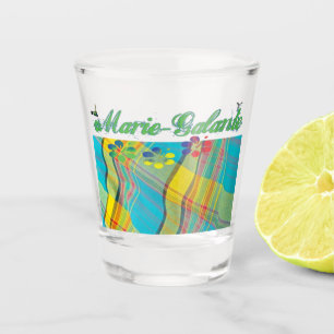 Verre A Shot Marie-Galante