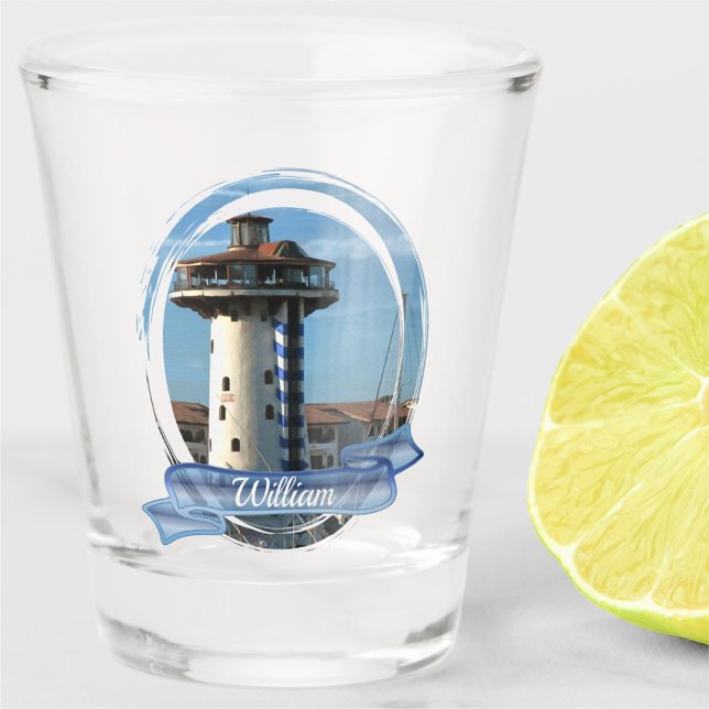 Verre A Shot Marina Vallarta 0948 (Créateur téléchargé)