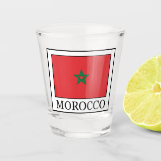 Verre A Shot Maroc