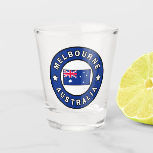 Verre A Shot Melbourne Australie