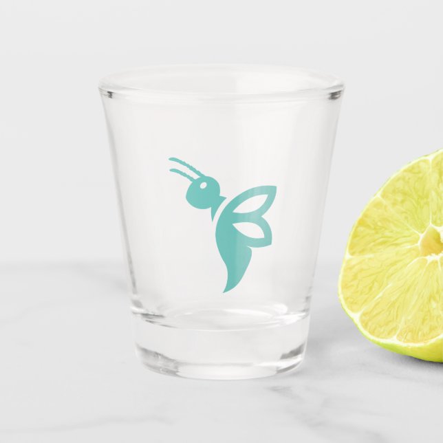 Verre A Shot Melissa (Devant)