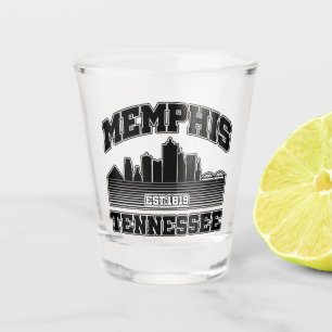 Verre A Shot Memphis, Tennessee