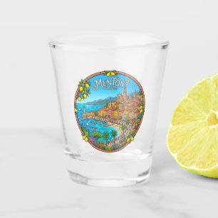 Verre A Shot Menton France