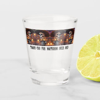 Verre A Shot Merci pour…