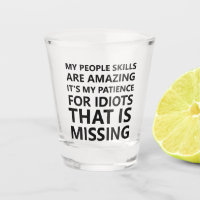 Mes compétences humaines amusantes