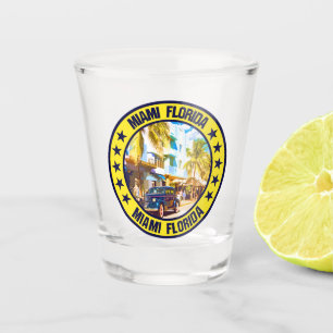 Verre A Shot Miami