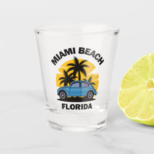 Verre A Shot Miami Beach, Floride