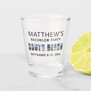 Verre A Shot Miami South Beach Florida Bachelor Party Favoriser
