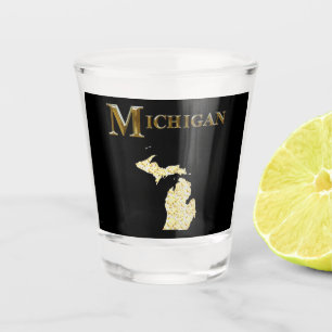 VERRE A SHOT MICHIGAN