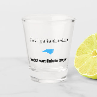 Verre A Shot Mieux que toi