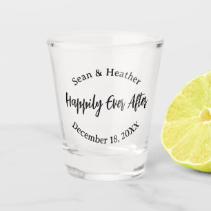 Verre A Shot MIGNON !  💒 Verre à shot de mariage personnalisé 